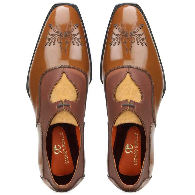 Pascal Designer Derby - Escaro Royale