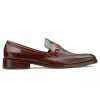 Asheville Penny Loafers - Escaro Royale