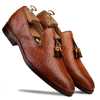 Bourne Designer Slipon Loafers - Escaro Royale