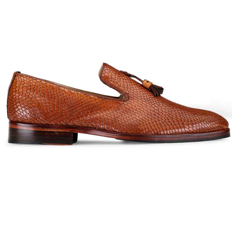 Bourne Designer Slipon Loafers - Escaro Royale