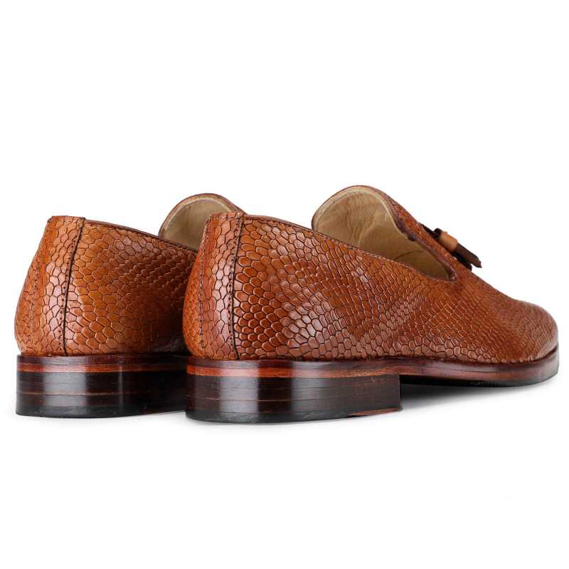 Bourne Designer Slipon Loafers - Escaro Royale