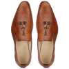Bourne Designer Slipon Loafers - Escaro Royale