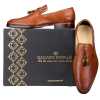 Bourne Designer Slipon Loafers - Escaro Royale