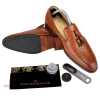 Bourne Designer Slipon Loafers - Escaro Royale