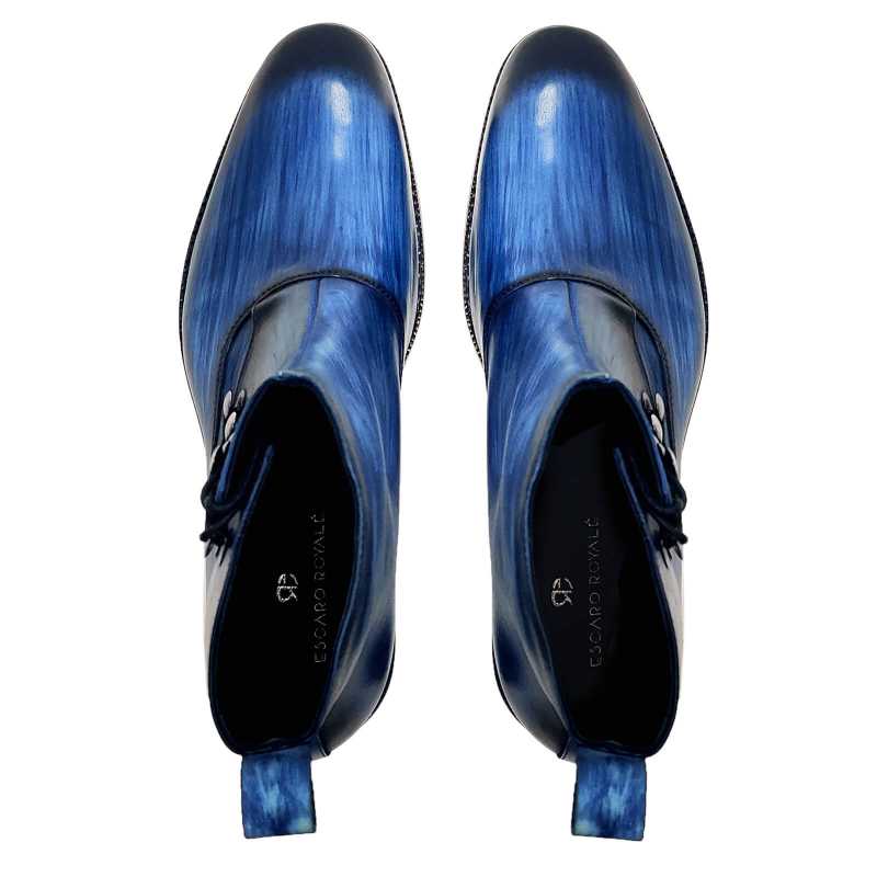 Beaufort Ankle Boots - Escaro Royale