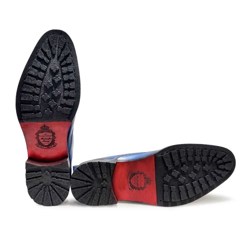 Beaufort Ankle Boots - Escaro Royale