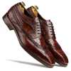 Myrtle Designer Brogues - Escaro Royale