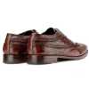 Myrtle Designer Brogues - Escaro Royale