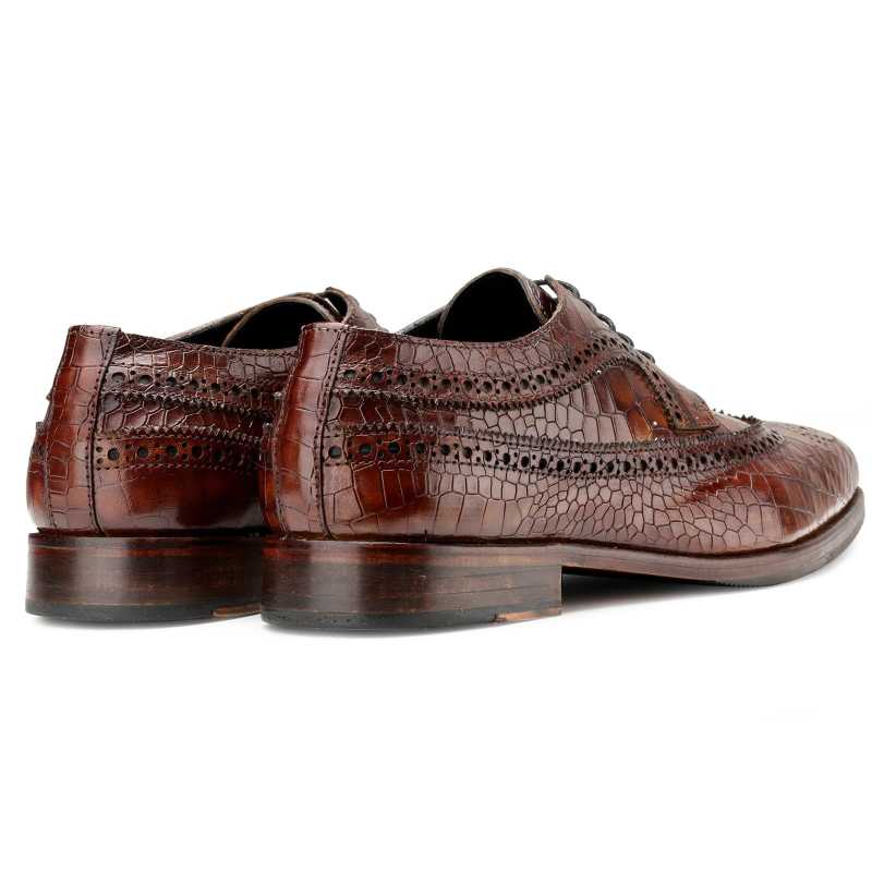 Myrtle Designer Brogues - Escaro Royale