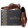 Myrtle Designer Brogues - Escaro Royale