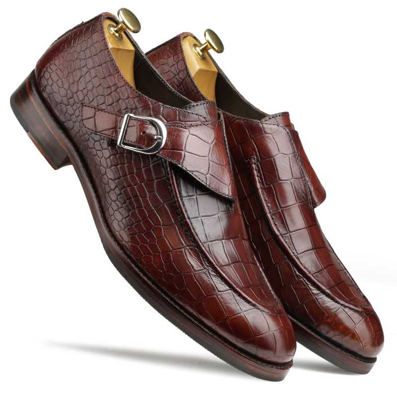 Newsberry Brown Monks - Escaro Royale