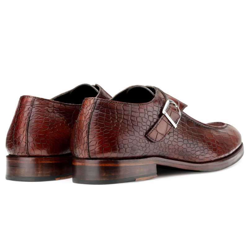 Newsberry Brown Monks - Escaro Royale