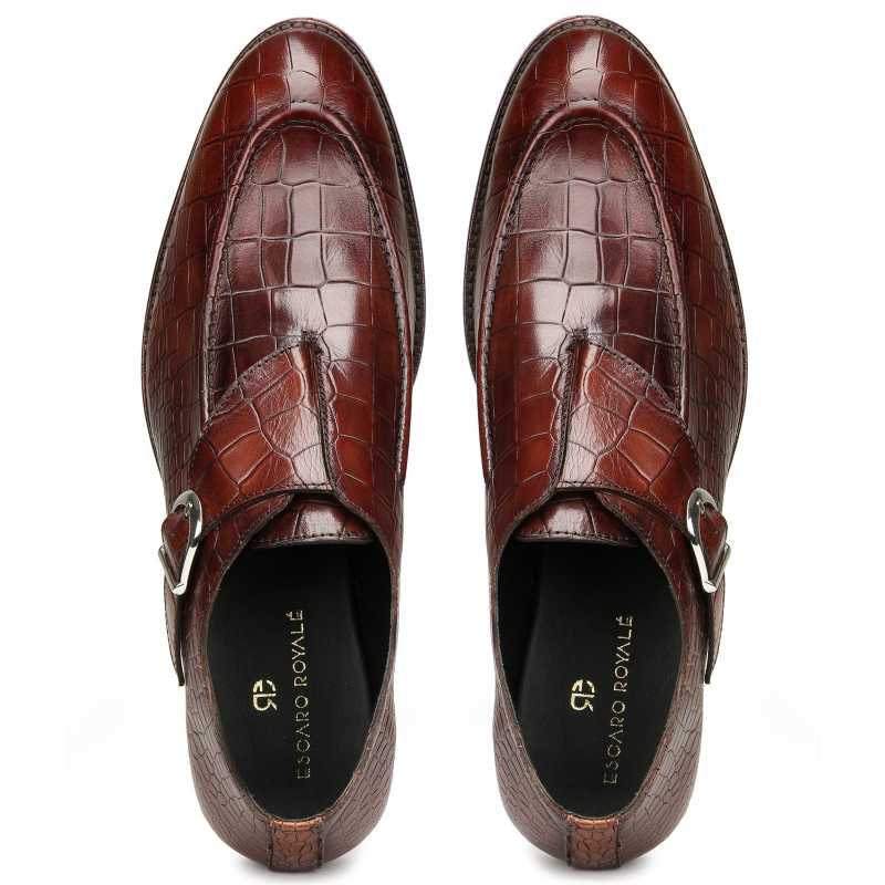 Newsberry Brown Monks - Escaro Royale