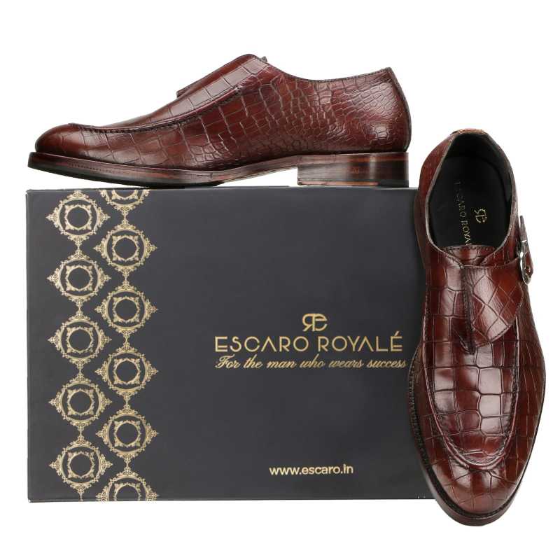 Newsberry Brown Monks - Escaro Royale