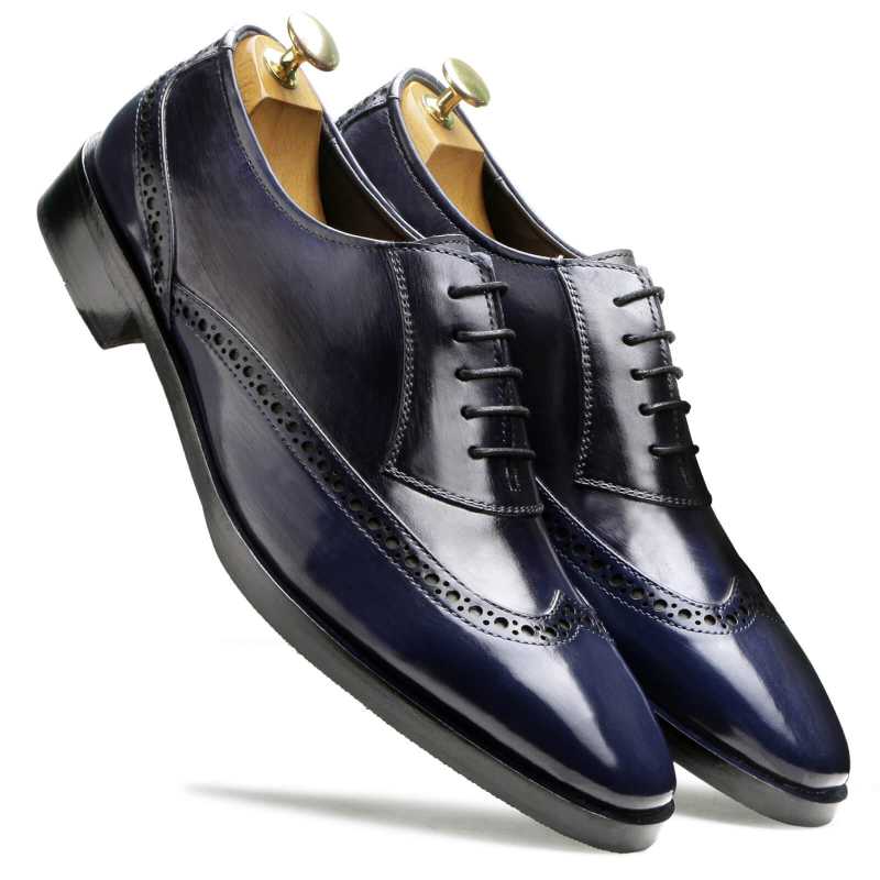 Witman Designer Brogues - Escaro Royale