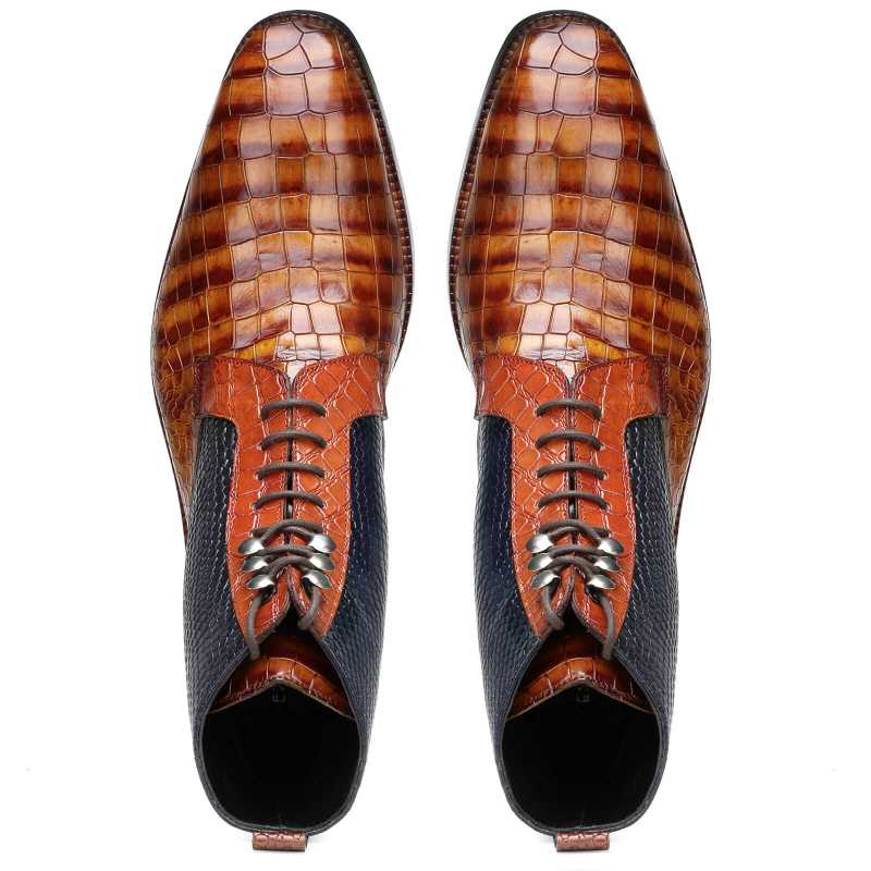 Ragnar Lace-up Boots - Escaro Royale