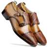 Callan Double Monkstrap - Escaro Royale