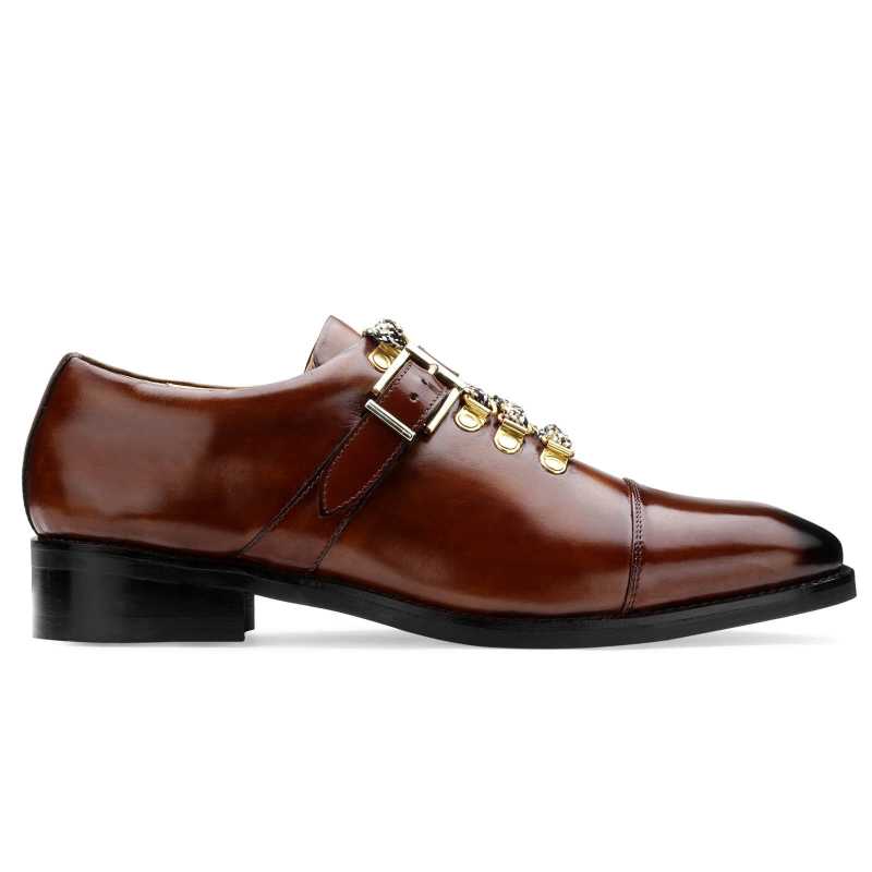 Armando Designer Monkstraps - Escaro Royale