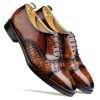 Kavan Captoe Oxfords - Escaro Royale