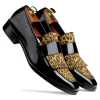 Villard Designer Slip-on Loafers - Escaro Royale
