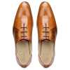 Garrick Wholecut Oxfords - Escaro Royale