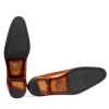 Garrick Wholecut Oxfords - Escaro Royale