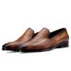 Herbert Slip-on Loafers - Escaro Royale