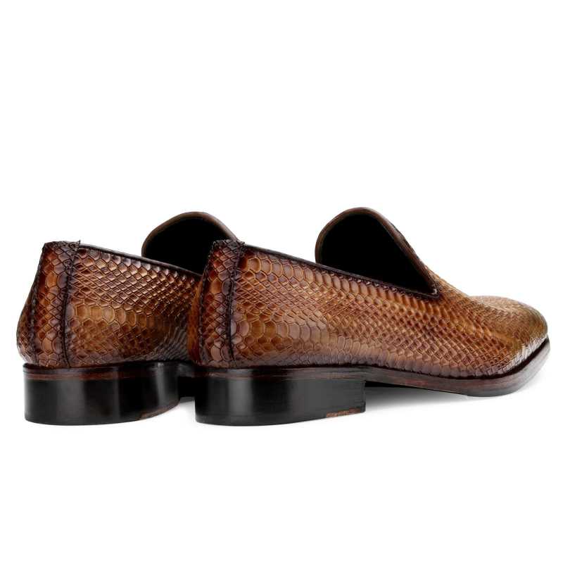 Herbert Slip-on Loafers - Escaro Royale