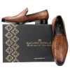 Herbert Slip-on Loafers - Escaro Royale