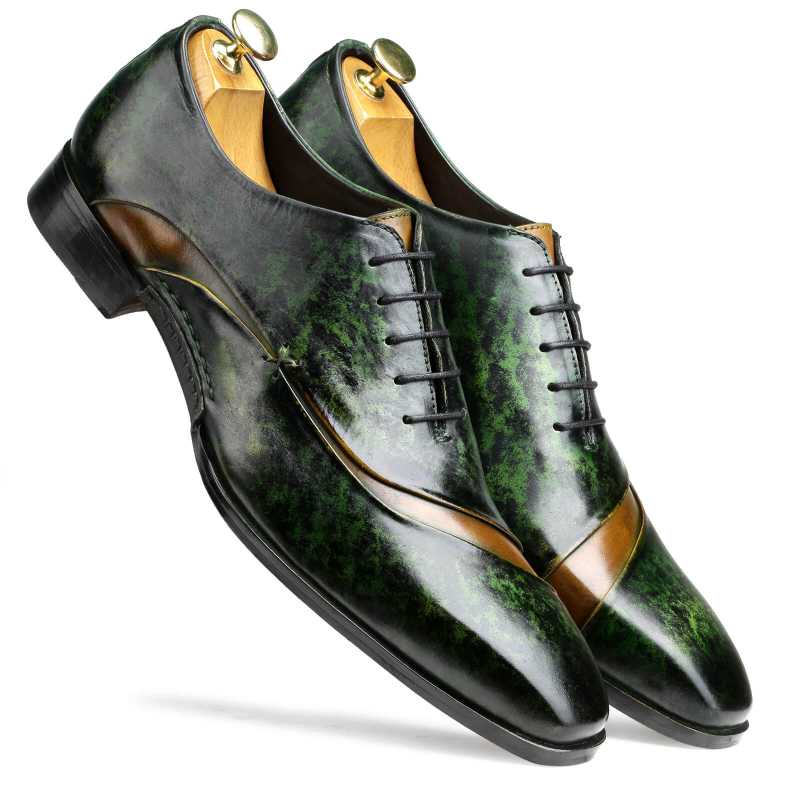 Herve Designer Oxfords - Escaro Royale