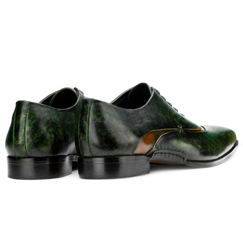 Herve Designer Oxfords - Escaro Royale
