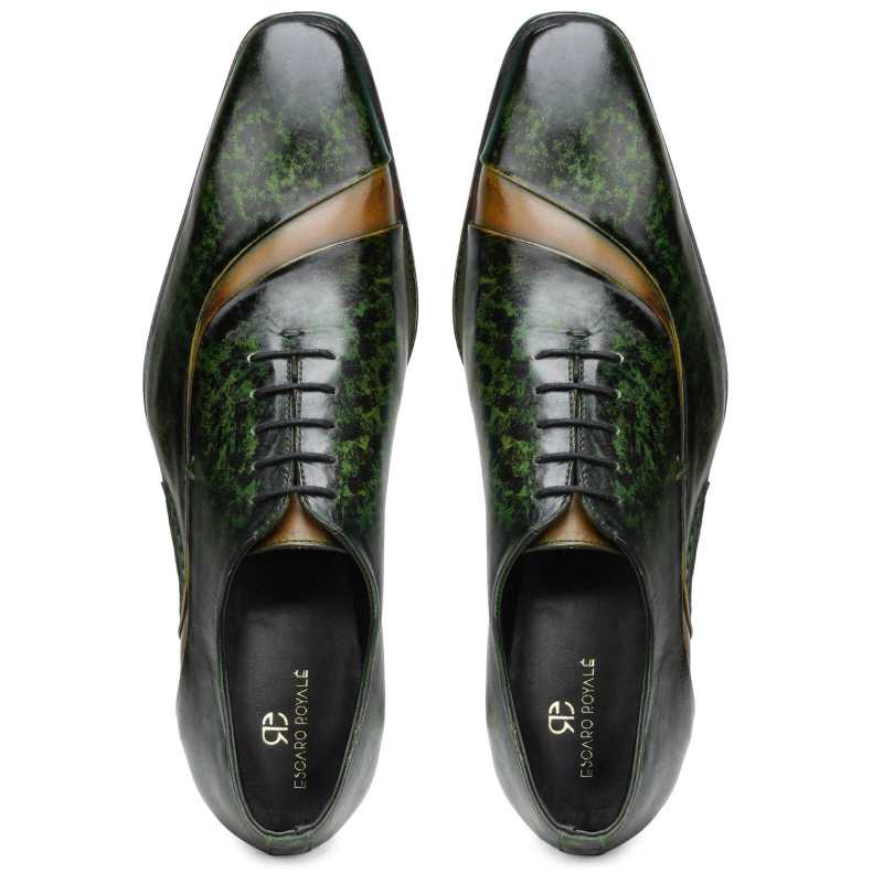 Herve Designer Oxfords - Escaro Royale