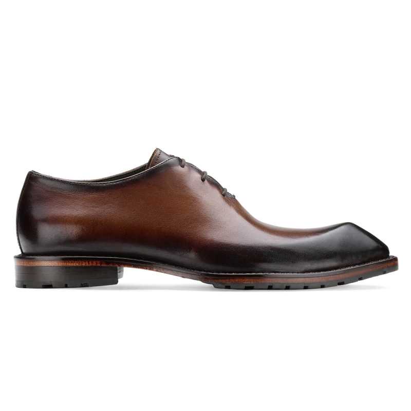 Connery Snip Toe Oxfords - Escaro Royale