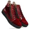 Dustin Hightop Sneakers - Escaro Royale