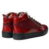 Dustin Hightop Sneakers - Escaro Royale
