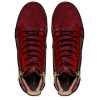 Dustin Hightop Sneakers - Escaro Royale