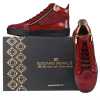 Dustin Hightop Sneakers - Escaro Royale