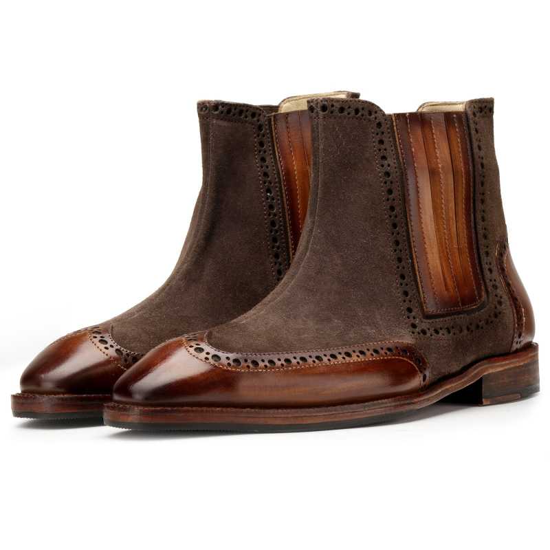 Lexington Chelsea Boots - Escaro Royale