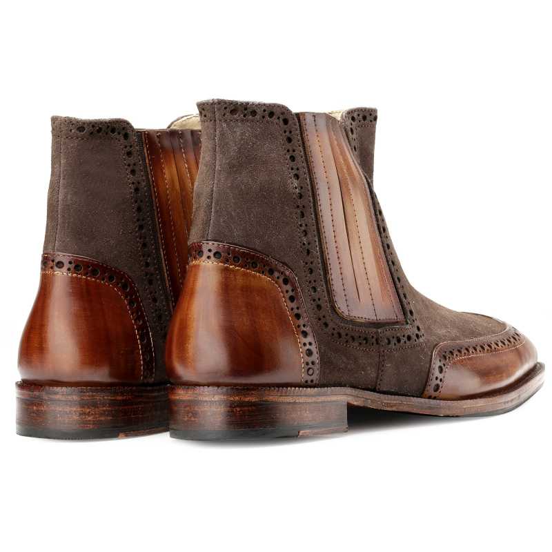 Lexington Chelsea Boots - Escaro Royale
