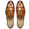 Clemson Captoe Oxfords - Escaro Royale
