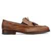 Hilton Bow Tassel Loafers - Escaro Royale