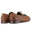 Hilton Bow Tassel Loafers - Escaro Royale