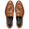 Hilton Bow Tassel Loafers - Escaro Royale