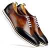 Camden Wingtip Oxfords - Escaro Royale