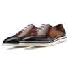 Camden Wingtip Oxfords - Escaro Royale