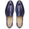 Columbia Bow Tassel Loafers - Escaro Royale