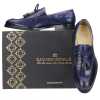 Columbia Bow Tassel Loafers - Escaro Royale