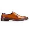 Baron Patina Dress shoes in Tan - Escaro Royale