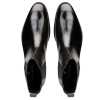 Goldbrow Chelsea Boots Black - Escaro Royale