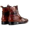 Jodhpur Boots in Patina Brown - Escaro Royale